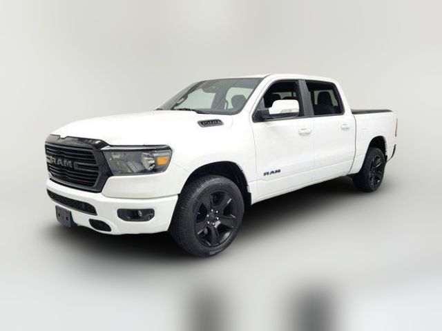 2020 Ram 1500 Big Horn