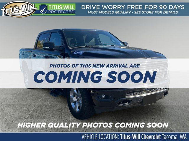 2020 Ram 1500 Big Horn