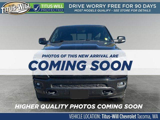 2020 Ram 1500 Big Horn