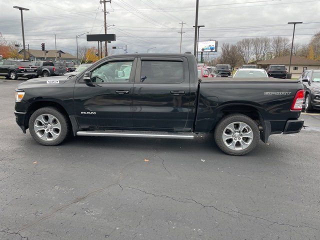 2020 Ram 1500 Big Horn