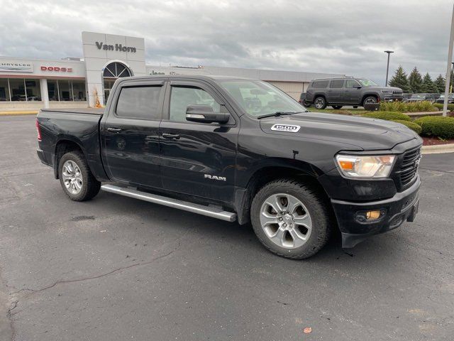 2020 Ram 1500 Big Horn