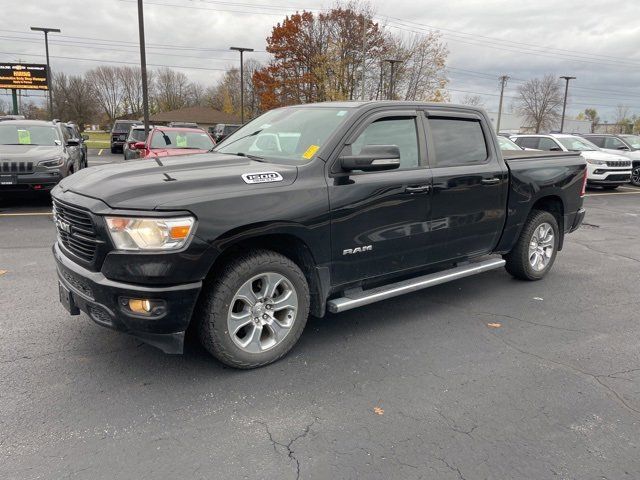 2020 Ram 1500 Big Horn