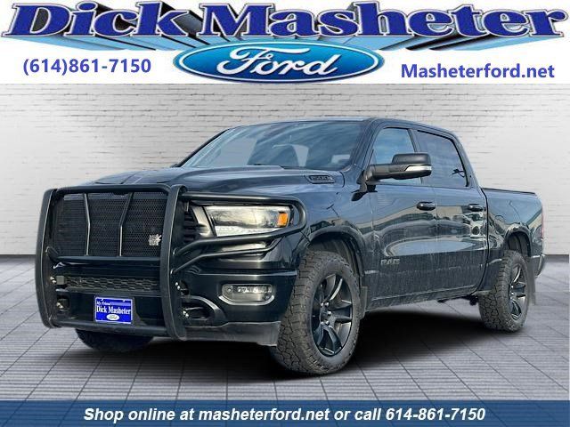 2020 Ram 1500 Big Horn