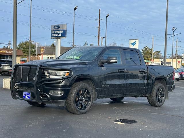 2020 Ram 1500 Big Horn