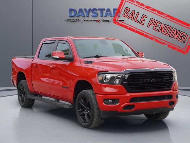 2020 Ram 1500 Big Horn