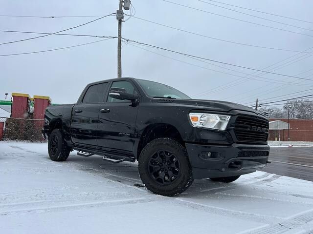 2020 Ram 1500 Big Horn