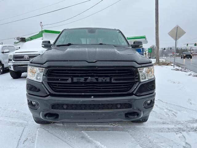 2020 Ram 1500 Big Horn