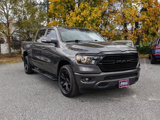 2020 Ram 1500 Big Horn