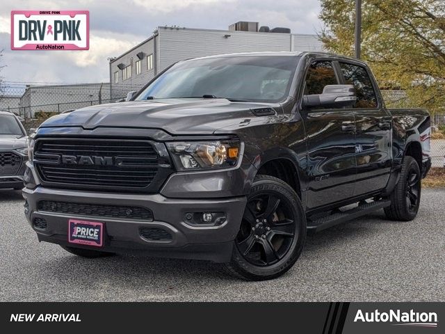 2020 Ram 1500 Big Horn