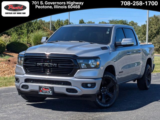 2020 Ram 1500 Big Horn