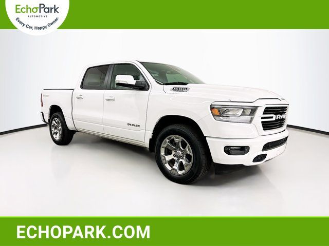 2020 Ram 1500 Big Horn