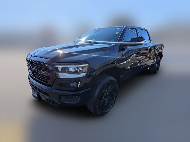 2020 Ram 1500 Big Horn