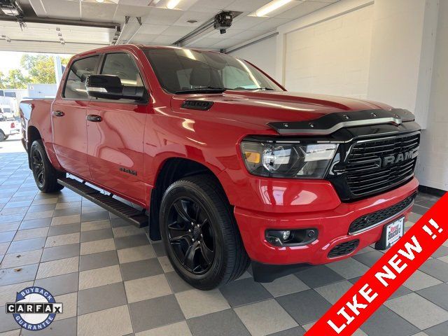 2020 Ram 1500 Big Horn