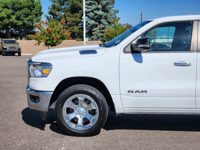 2020 Ram 1500 Big Horn