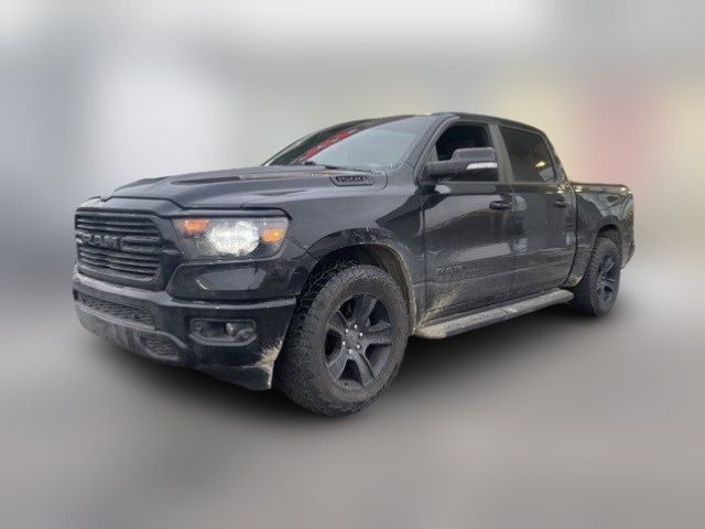 2020 Ram 1500 Big Horn