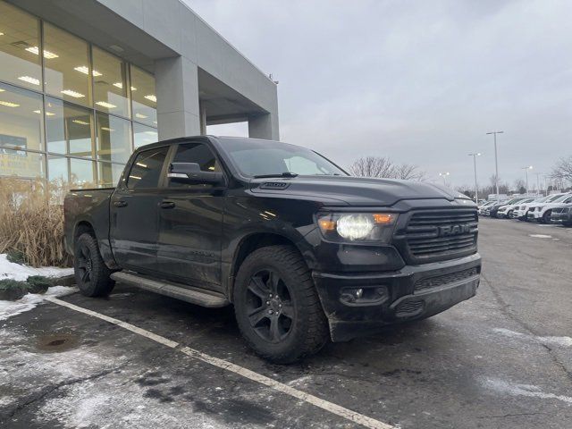 2020 Ram 1500 Big Horn