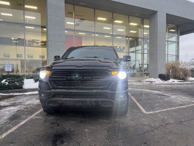 2020 Ram 1500 Big Horn