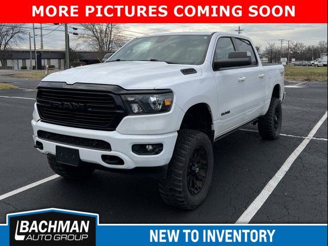 2020 Ram 1500 Big Horn