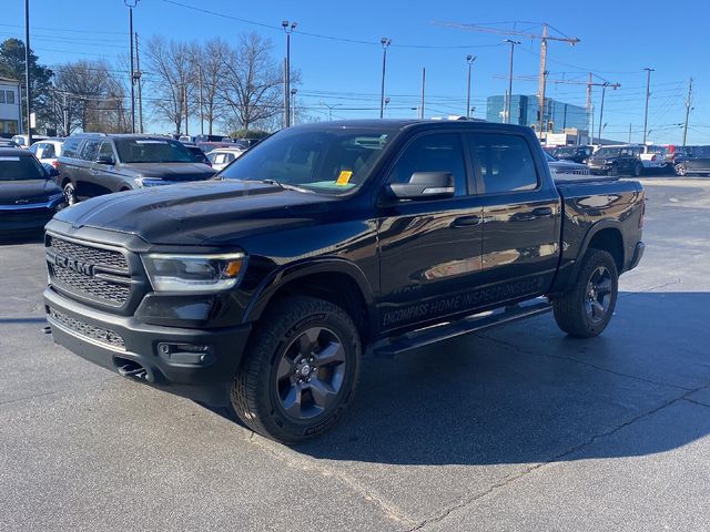 2020 Ram 1500 Big Horn