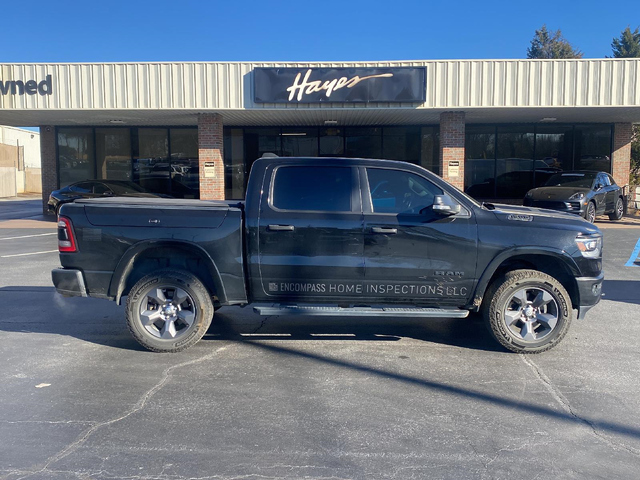 2020 Ram 1500 Big Horn