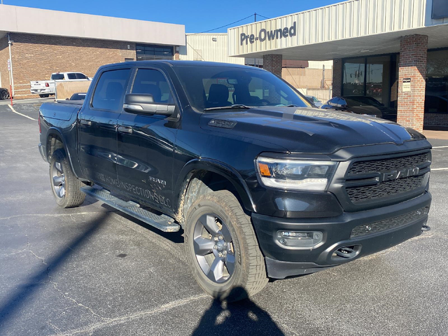 2020 Ram 1500 Big Horn