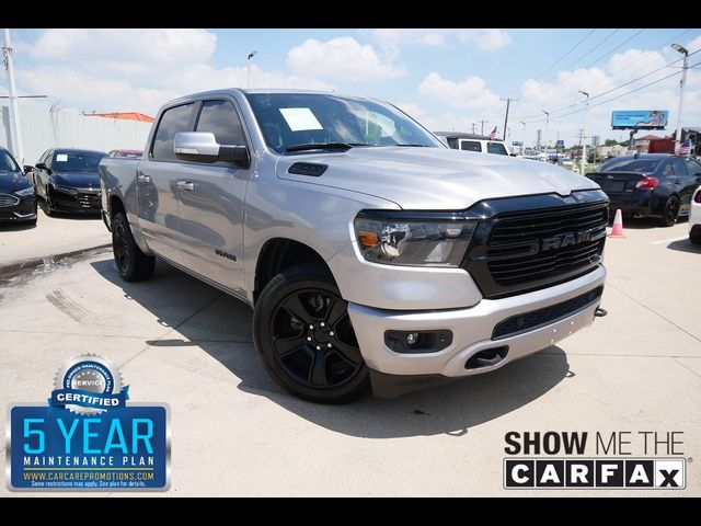 2020 Ram 1500 Big Horn