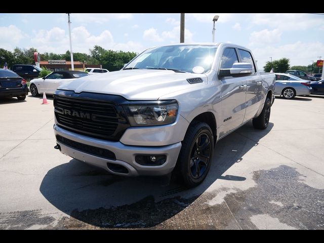 2020 Ram 1500 Big Horn