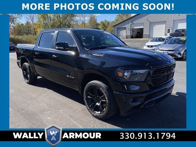 2020 Ram 1500 Big Horn