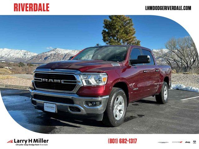 2020 Ram 1500 Big Horn