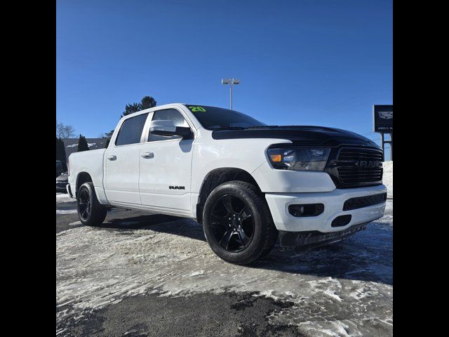 2020 Ram 1500 Big Horn