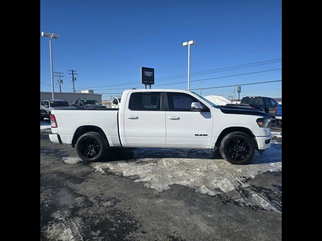 2020 Ram 1500 Big Horn