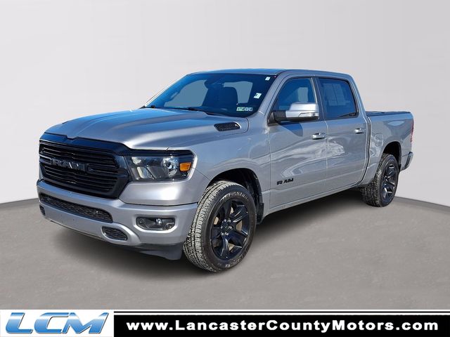 2020 Ram 1500 Big Horn