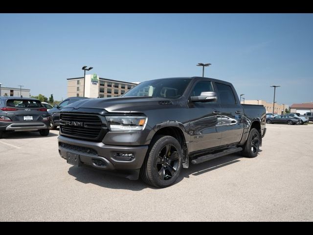 2020 Ram 1500 Big Horn