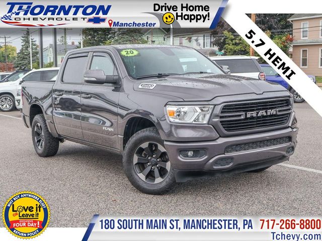 2020 Ram 1500 Big Horn