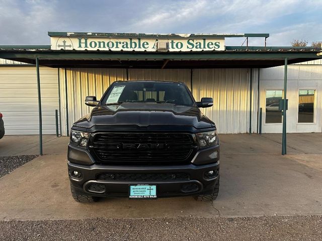 2020 Ram 1500 Lone Star