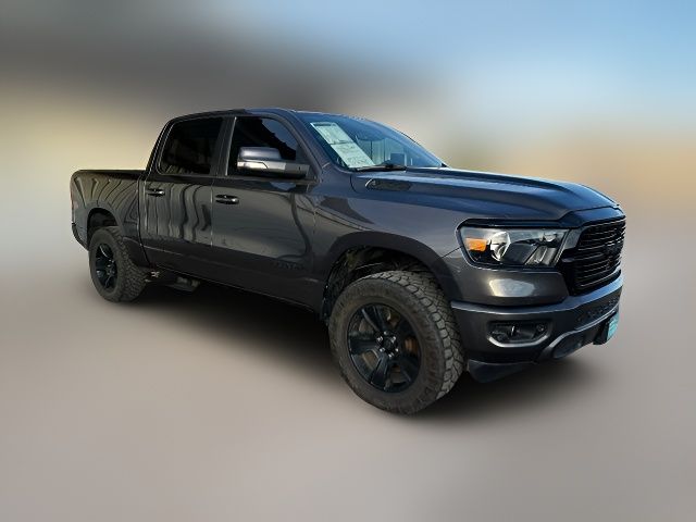 2020 Ram 1500 Lone Star