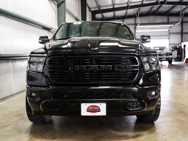 2020 Ram 1500 Big Horn