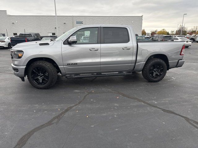 2020 Ram 1500 Big Horn