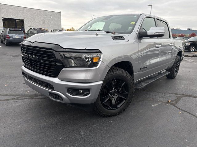 2020 Ram 1500 Big Horn