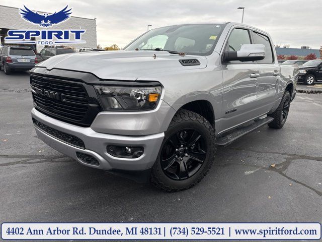 2020 Ram 1500 Big Horn