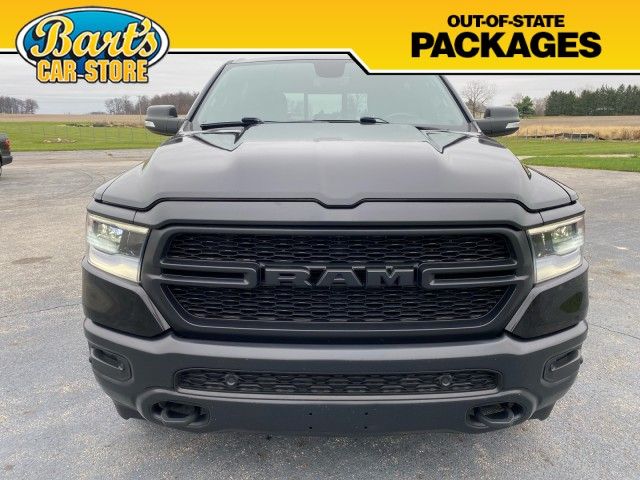 2020 Ram 1500 Big Horn