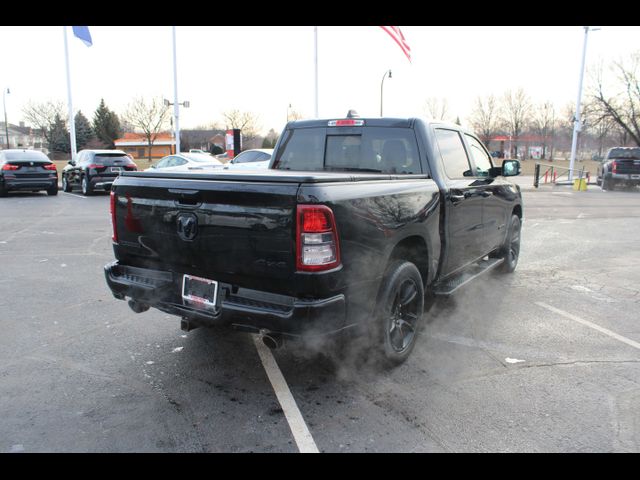 2020 Ram 1500 Big Horn