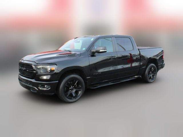 2020 Ram 1500 Big Horn