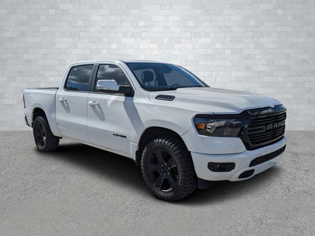 2020 Ram 1500 Big Horn