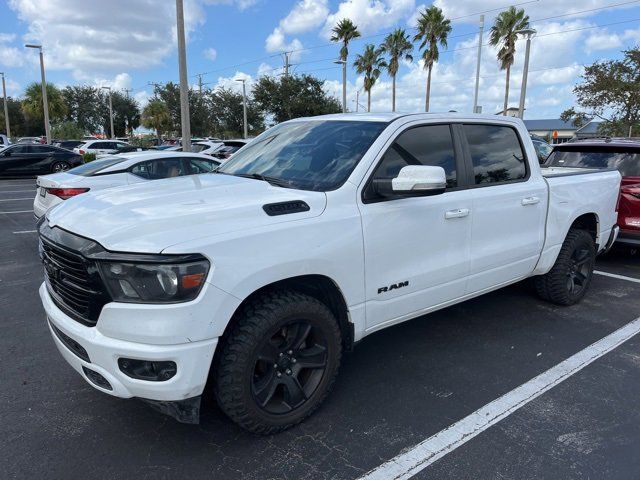 2020 Ram 1500 Big Horn