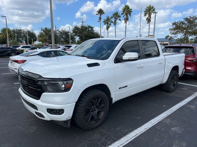 2020 Ram 1500 Big Horn