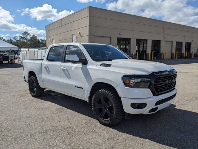 2020 Ram 1500 Big Horn