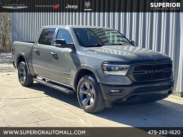 2020 Ram 1500 Big Horn