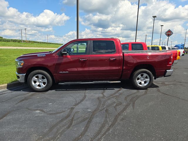 2020 Ram 1500 Big Horn