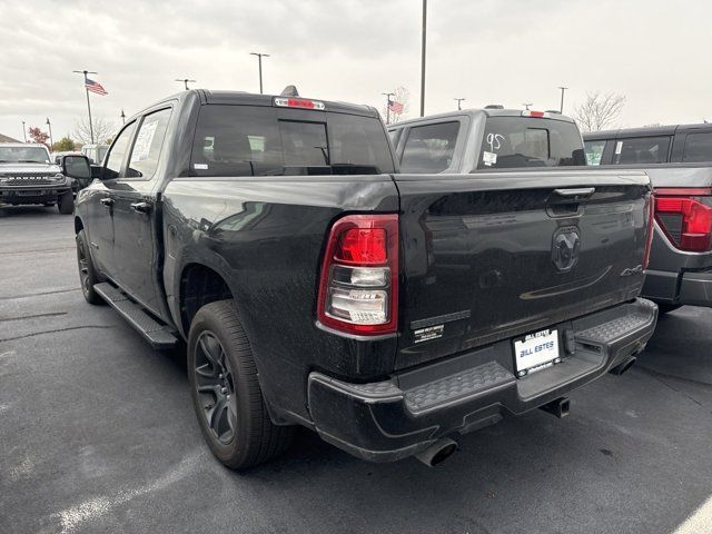 2020 Ram 1500 Big Horn